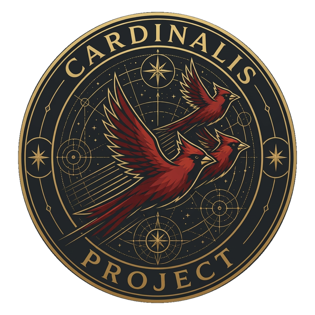 Cardinalis Project seal